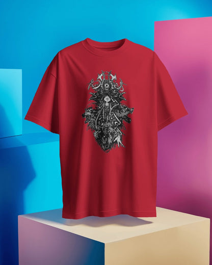 Unisex T-Shirt: Shaman Girl