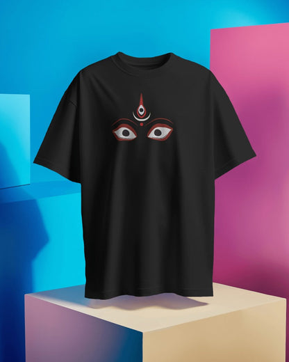 Eyes of Durga Unisex T-Shirt