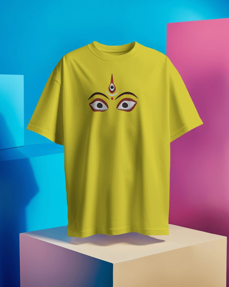 Eyes of Durga Unisex T-Shirt