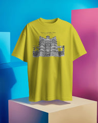 Pure Cotton Unisex T-Shirt - Holkar Palace