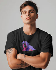 Pure Cotton Unisex T-Shirt - Cultural Dance